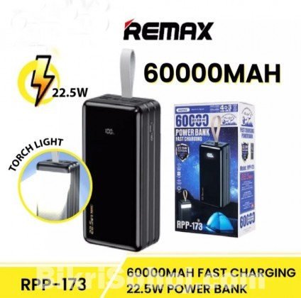 Power bank New 60000mah